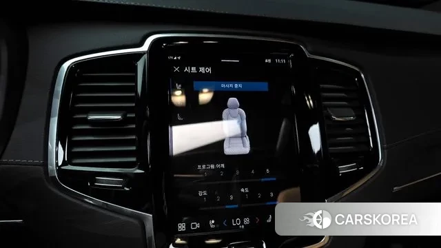 Volvo XC90 second Generation 2023 Белый из Кореи, фото 6