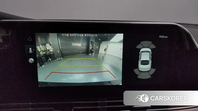 Hyundai The New Grandeur IG 2021 Черный из Кореи, фото 6