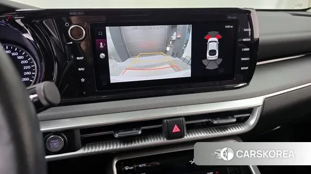 Kia K5 3rd generation 2021 Белый из Кореи, фото 6