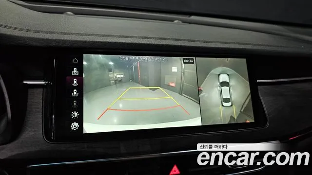 Kia K7 Premier 2019 Белый из Кореи, фото 6