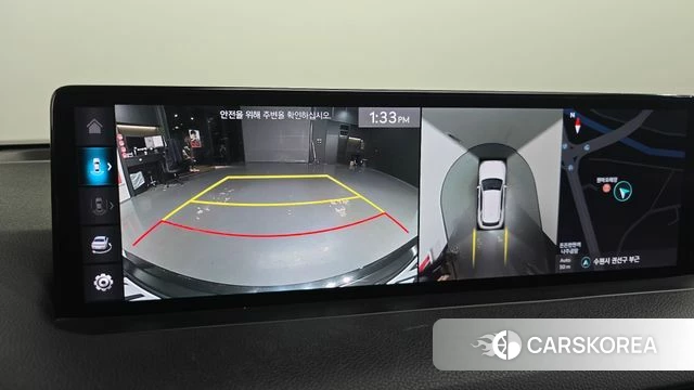 Genesis GV70 2023 Белый из Кореи, фото 6