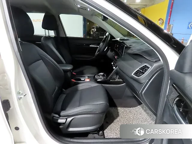 Kia The New Seltos 2022 Белый из Кореи, фото 6