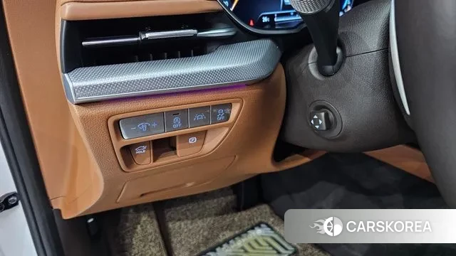 Genesis G80 (RG3) 2021 Белый из Кореи, фото 6