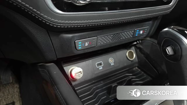 Ssangyong G4 Rexton 2018 Черный из Кореи, фото 6