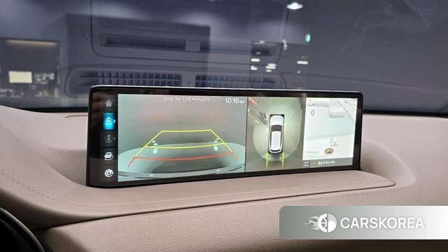 Genesis GV80 2022 Белый из Кореи, фото 6