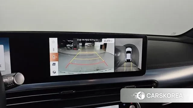 Genesis GV60 2022 Белый из Кореи, фото 6