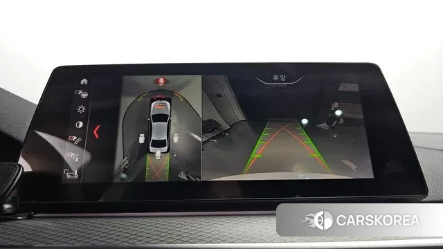 BMW 5 Series (G30) 2019 Белый из Кореи, фото 6