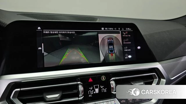 BMW 4 Series (G22) 2021 Синий из Кореи, фото 6