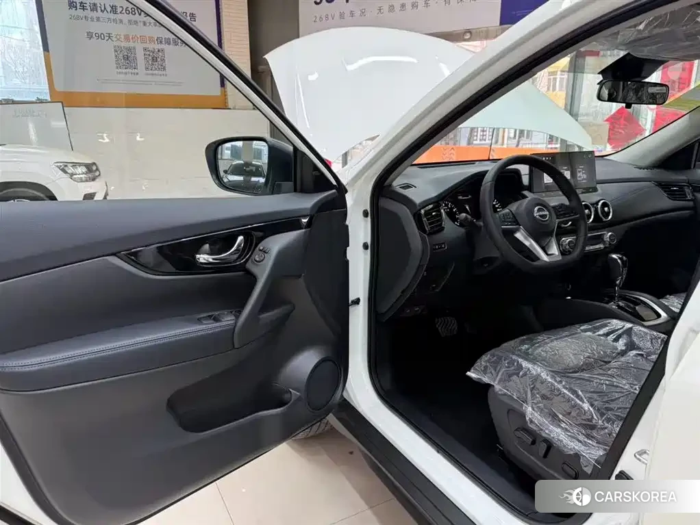 Nissan X-Trail 2026 Белый из Китая, фото 6