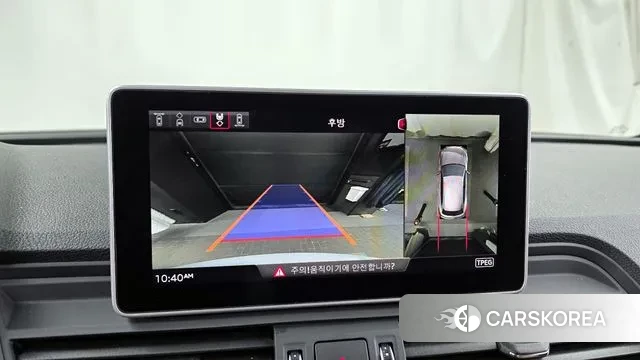 Audi Q5 (FY) 2020 Белый из Кореи, фото 6