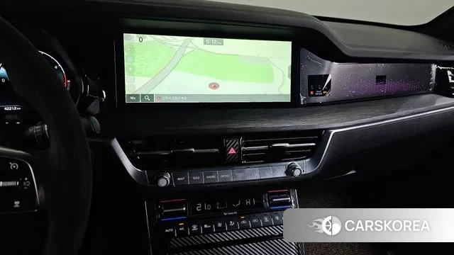 Kia Mohave Master 2023 Черный из Кореи, фото 6