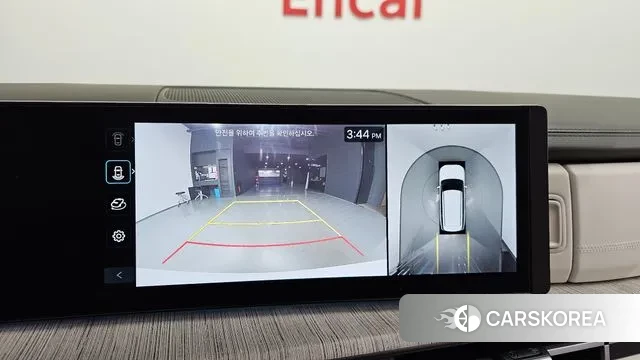 Hyundai Santa Fe (MX5) 2023 Белый из Кореи, фото 6