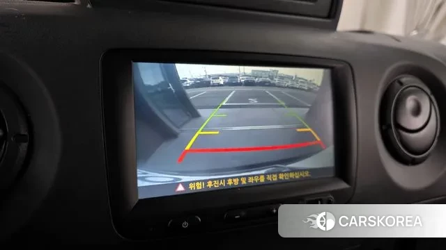 Renault Korea (Samsung) Master 2019 Белый из Кореи, фото 6