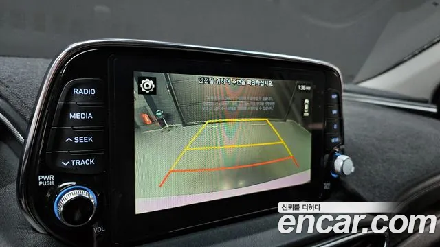 Hyundai Santa Fe TM id 2639587 из Кореи 6