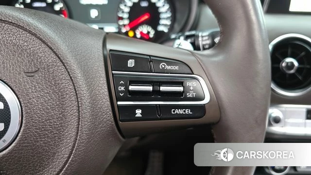 Kia Stinger 2019 Черный из Кореи, фото 6