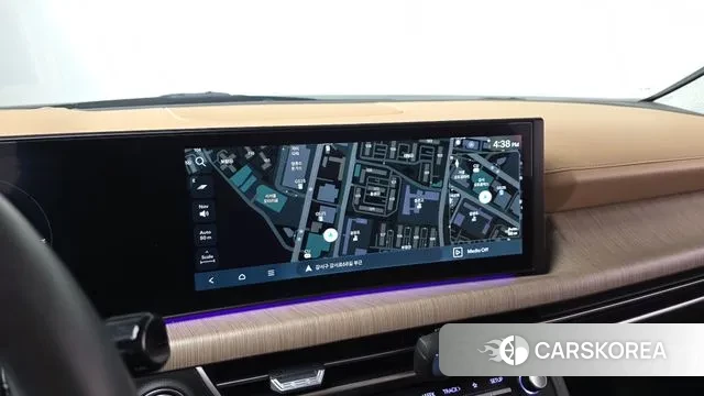 Hyundai Sonata D Edge Hybrid (DN8) 2023 Черный из Кореи, фото 6