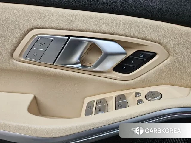 BMW 3 Series (G20) 2022 Белый из Кореи, фото 6