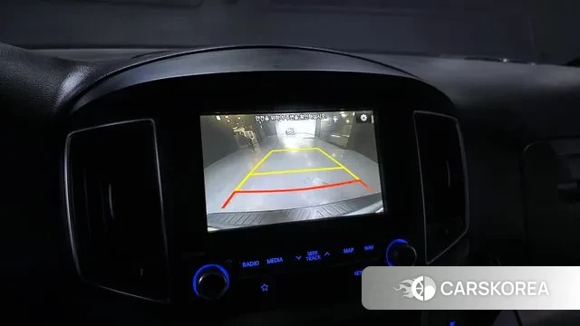 Hyundai The New Grand Starex 2019 Серебристо-серый из Кореи, фото 6