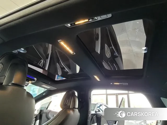 Mercedes-Benz EQS V297 2022 Белый из Кореи, фото 6