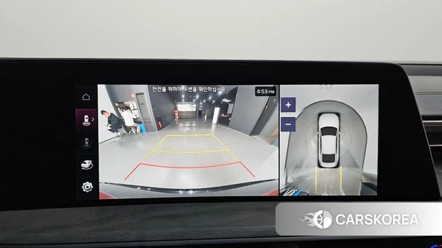 Kia K8 2023 Черный из Кореи, фото 6