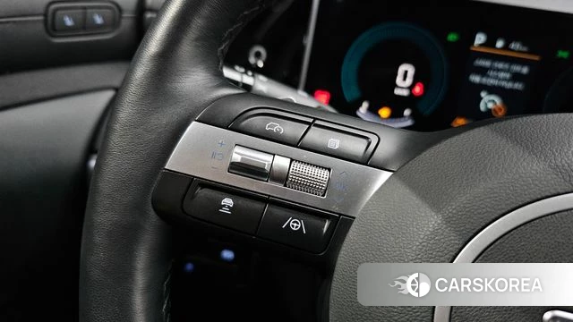 Hyundai The New Tucson (NX4) 2024 Белый из Кореи, фото 6