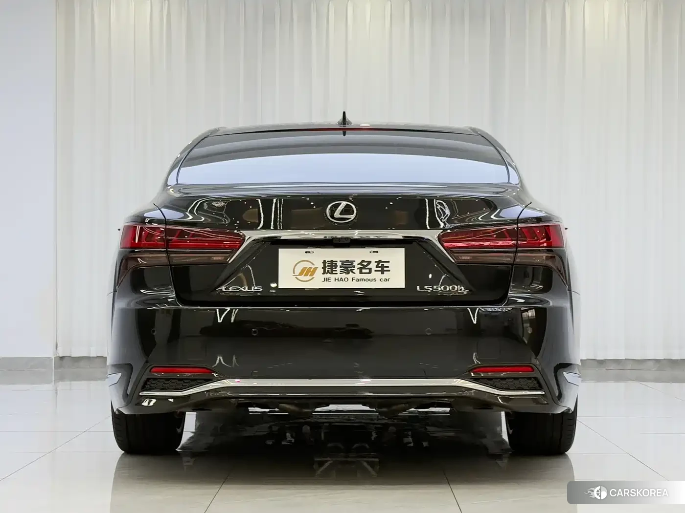 Lexus LS 2024 Черный из Китая, фото 6