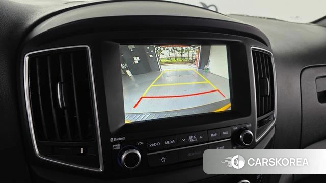 Hyundai The New Grand Starex 2018 Желтый из Кореи, фото 6