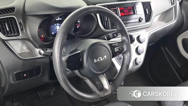 Kia The New Ray 2022 Белый из Кореи, фото 6