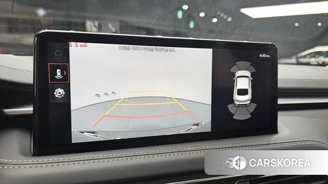 Genesis The New G70 2021 Черный из Кореи, фото 6
