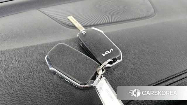 Kia The New K3 2nd generation 2022 Белый из Кореи, фото 6