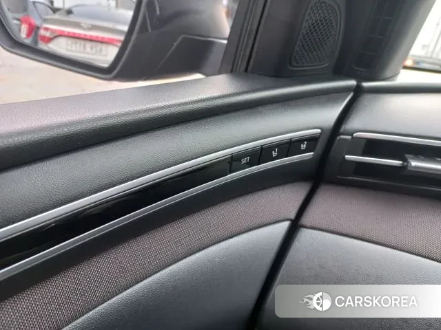 Hyundai Tucson (NX4) 2022 Серый из Кореи, фото 6