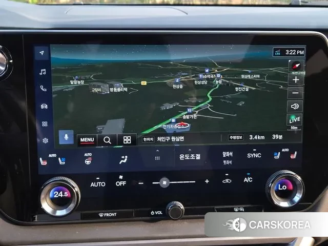 Lexus RX350h 5th generation 2024 Серебристо-серый из Кореи, фото 6