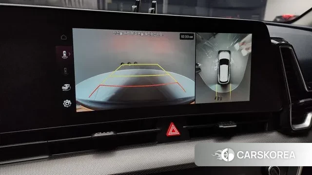 Kia Sportage 5th Generation Hybrid 2022 Белый из Кореи, фото 6