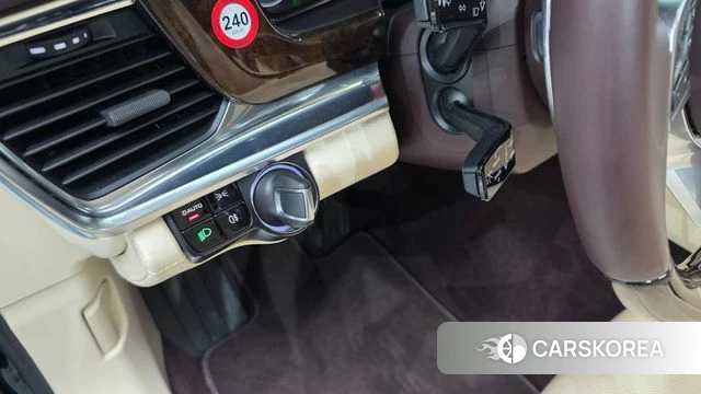 Porsche Panamera (971) 2018 Серый из Кореи, фото 6