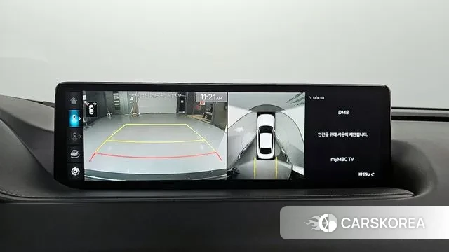 Genesis Electrified G80 (RG3) 2021 Серый из Кореи, фото 6