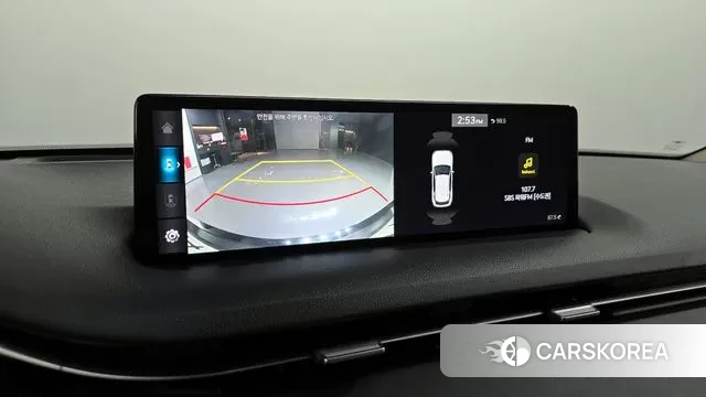 Genesis GV70 2021 Черный из Кореи, фото 6