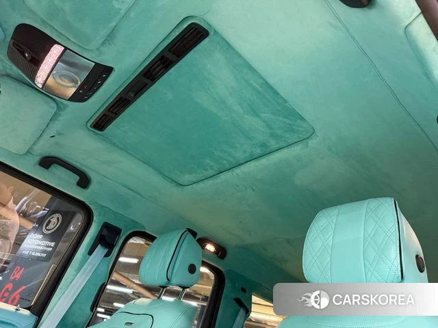 Mercedes-Benz G-Class W463b 2021 Белый из Кореи, фото 6