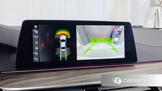 BMW 5 Series (G30) 2018 Белый из Кореи, фото 6