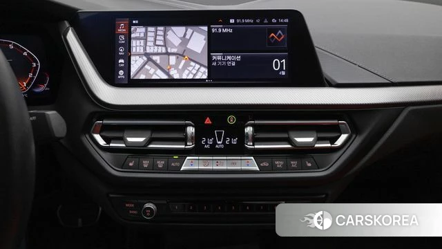 BMW 2 Series Gran Coupe (F44) 2024 Черный из Кореи, фото 6