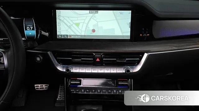 Kia Mohave Master 2022 Черный из Кореи, фото 6