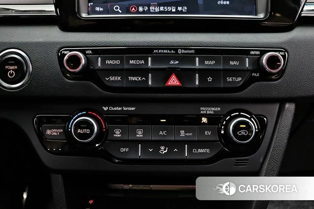 Kia Niro EV 2021 Синий из Кореи, фото 6