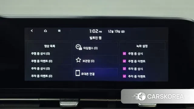 Kia Carnival 4th generation 2022 Белый из Кореи, фото 6