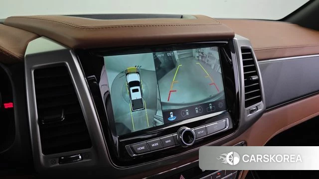 Ssangyong Rexton Sports 2018 Серый из Кореи, фото 6