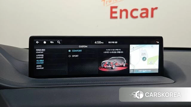 Genesis GV80 2023 Белый из Кореи, фото 6