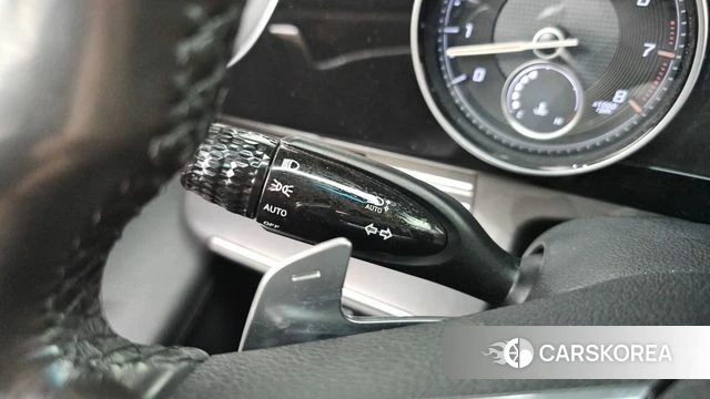 Hyundai The New Grandeur IG 2020 Черный из Кореи, фото 6