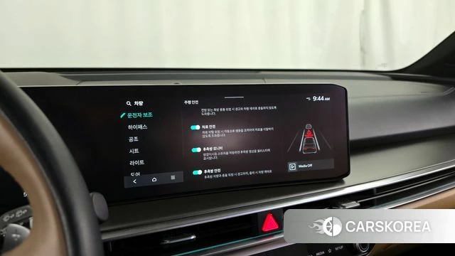 Kia The New Sorento 4th Generation 2024 Черный из Кореи, фото 6