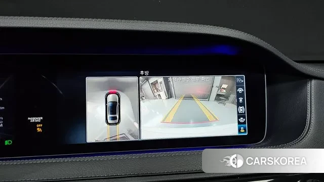 Mercedes-Benz S-Class W222 2018 Черный из Кореи, фото 6