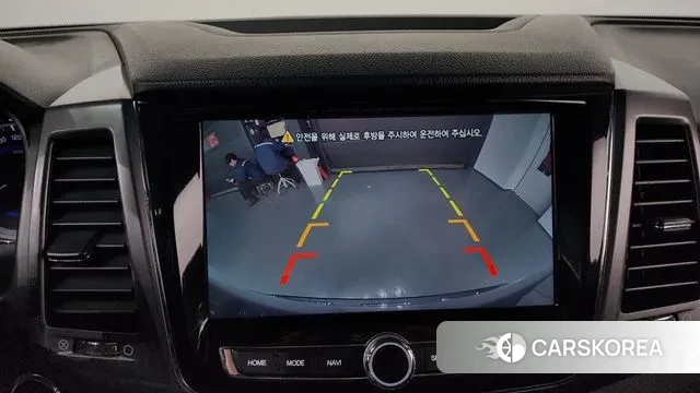 Ssangyong The New Rexton Sports Cannes 2021 Серый из Кореи, фото 6