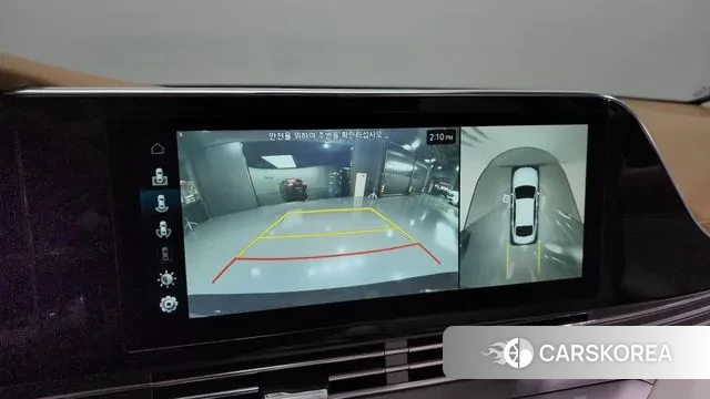 Hyundai The New Grandeur IG 2020 Черный из Кореи, фото 6