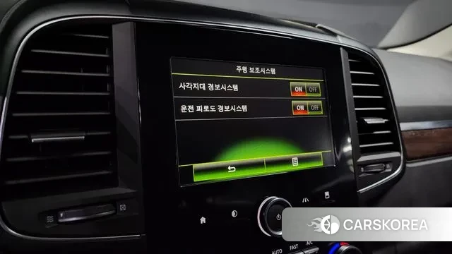 Renault Korea (Samsung) The New QM6 2019 Черный из Кореи, фото 6